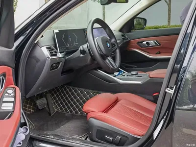 2024 BMW 3 Series 325i M Sport Package, фото 4, лот 11095197