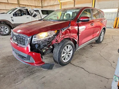 2020 KIA SORENTO S, фото 1, лот 10778894