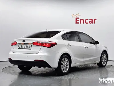 2014 Kia K3 Prestige, фото 2, лот 10145214