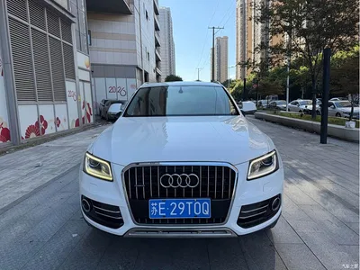 2013 Audi Q5 40 TFSI Progressive, фото 3, лот 10473341