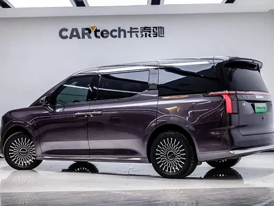 2024 ZEEKR 009 6-seat Executive AWD 108kWh, фото 4, лот 10290931
