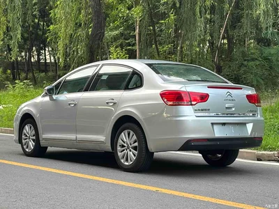 2014 Citroën C-Quatre VTS Edition 1.6L Automatic Style, фото 4, лот 10377495