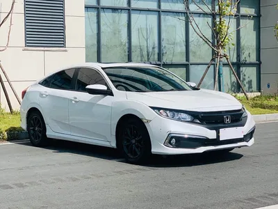 2019 Honda Civic 220TURBO CVT Jingdong Edition China V, фото 3, лот 11535951