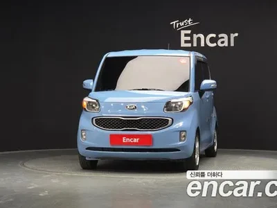 2013 Kia RAY Deluxe Special, фото 3, лот 10028855