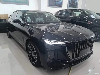 2024 Hongqi H9 2.0T Qi Chang Private Fashion Edition, фото 4, лот 10289526