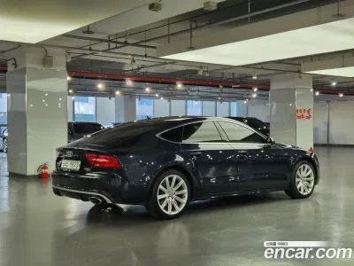 2014 Audi A7 3.0 TFSI Quattro Entry, фото 3, лот 10519417
