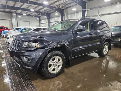 2015 JEEP GRAND CHEROKEE LAREDO, фото 1, лот 10781472