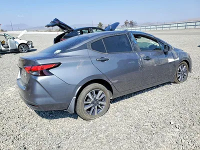 2024 NISSAN VERSA S, фото 3, лот 10762653