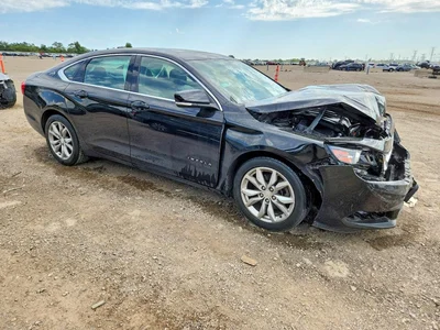 2016 CHEVROLET IMPALA LT, фото 4, лот 10670207