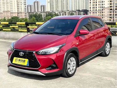 2022 Toyota YARiS L Zhi Xuan Zhi Xuan X 1.5L CVT Leading PLUS Edition, фото 1, лот 10328230