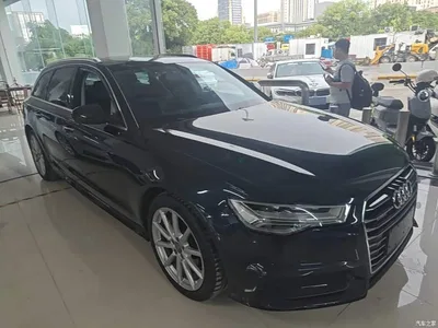 2017 Audi A6 (Import) Avant 40 TFSI Sport, фото 4, лот 10470493