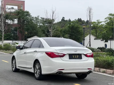 2015 Hyundai Sonata Classic 2.0L Automatic Luxury Edition, фото 4, лот 10373720