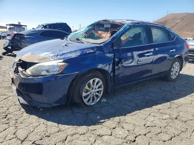 2019 NISSAN SENTRA SV, фото 1, лот 10760320