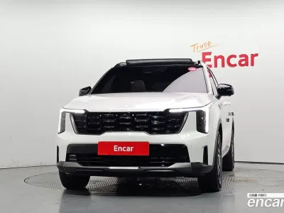 2025 Kia Sorento HEV 1.6 2WD, фото 3, лот 10204779