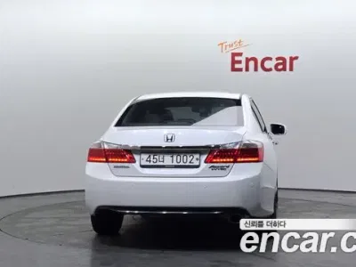 2014 Honda Accord 2.4, фото 4, лот 10033663