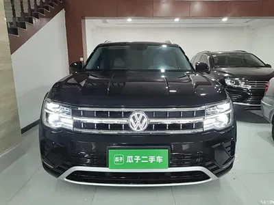 2021 Volkswagen Teramont 380TSI 4WD Premium Luxury Edition, фото 3, лот 10464479