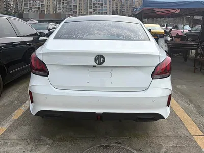 2022 MG MG5 180DVVT CVT Youth Luxury Edition, фото 4, лот 10446887