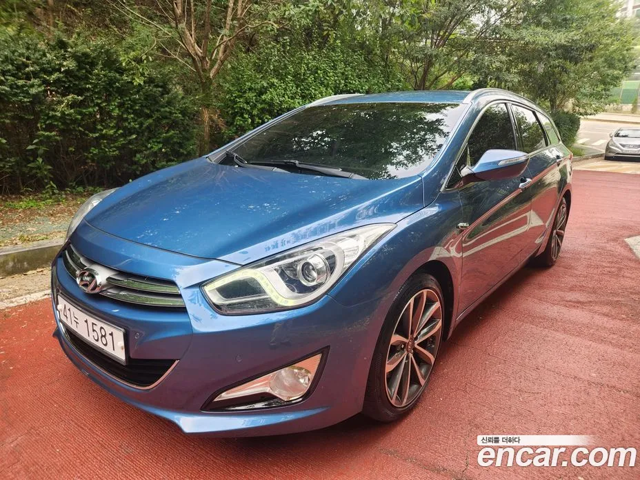 2014 Hyundai i40 2.0 GDi, фото 1, лот 10672505