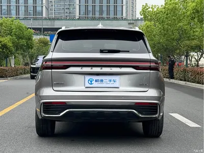 2021 Geely Xingyue L 2.0TD DCT EVO FWD Premium, фото 4, лот 10304353