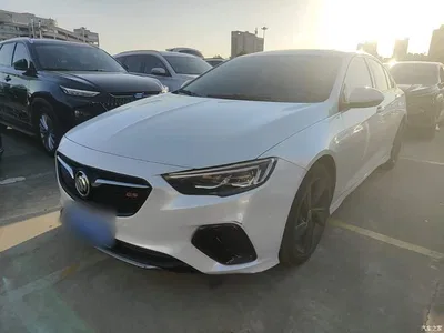 2017 Buick Regal GS 28T Luxury Model, фото 1, лот 11580523