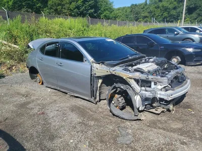 2017 ACURA TLX TECH, фото 4, лот 10870695