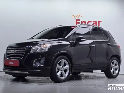 2015 Chevrolet Trax 1.4 LTZ, фото 1, лот 10086169