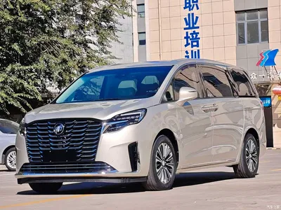 2023 Buick GL8 ES Landmaster Luxury Harmony Edition, фото 1, лот 11565382