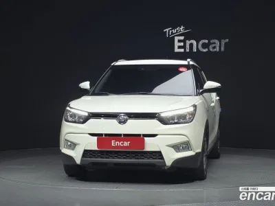 2017 Ssang Yong TIBOLI Diesel LX 4WD, фото 3, лот 10221823