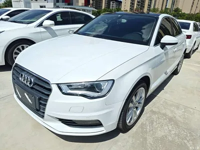 2014 Audi A3 Limousine 35 TFSI Auto Comfort, фото 1, лот 10462478