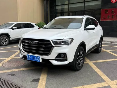 2021 Haval H6 National Trend Edition 1.5T Automatic Urban Edition, фото 1, лот 10283700
