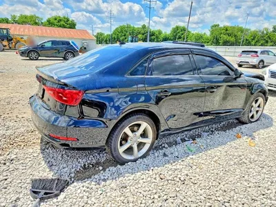 2015 AUDI A3 PREMIUM, фото 3, лот 10857412