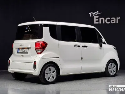 2022 Kia RAY Van, фото 2, лот 10082245