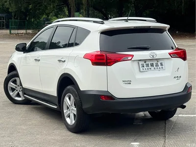 2013 Toyota RAV4 Rongfang 2.5L Auto 4WD Elite, фото 3, лот 10293881