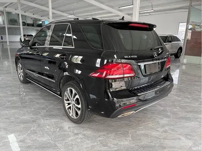 2017 Mercedes-Benz GLE 320 4MATIC Dynamic, фото 4, лот 10298046