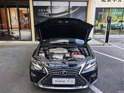 2015 Lexus ES 300h Comfort Edition, фото 3, лот 11097197