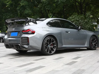 2024 BMW M2, фото 4, лот 10410087