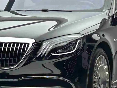 2020 Mercedes-Benz Maybach S-Class S 450 4MATIC, фото 3, лот 10252922