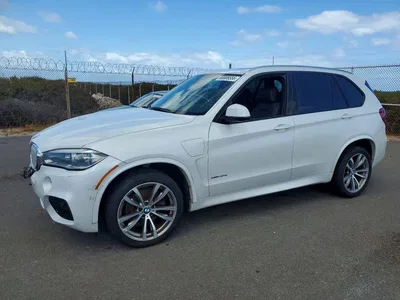 2016 BMW X5 XDR40E, фото 1, лот 10637931