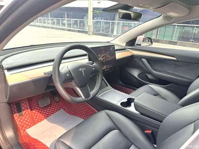 2022 Tesla Model 3 Model Rear-Wheel Drive Version, фото 3, лот 11548942