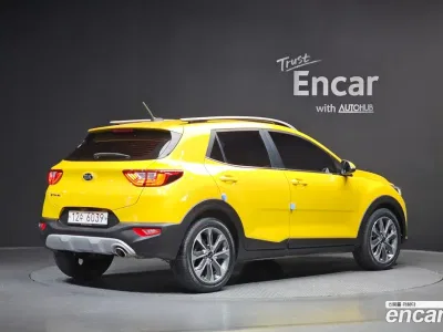 2018 Kia Stonic Diesel 1.6, фото 2, лот 10101295