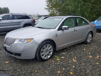 2011 LINCOLN MKZ HYBRID, фото 1, лот 10877173