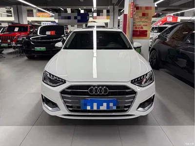 2020 Audi A4L 40 TFSI Fashion Elegance, фото 2, лот 10436581