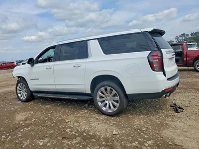 2023 CHEVROLET SUBURBAN K1500 PREMIER, фото 2, лот 10731660