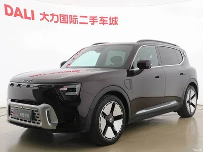 2024 smart Genie #5 Ultra Long Range Adventure Luxury Edition, фото 1, лот 10343118