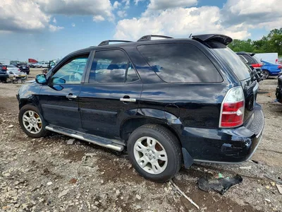2005 ACURA MDX TOURING, фото 2, лот 10870514
