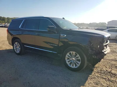 2024 GMC YUKON SLT, фото 4, лот 11176148