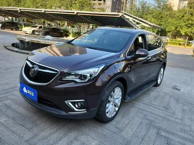 2018 Buick Envision Plus 28T 4WD Luxury, фото 1, лот 10363682