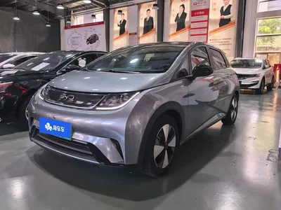 2023 BYD Dolphin 420km Fashion Edition, фото 1, лот 10768606