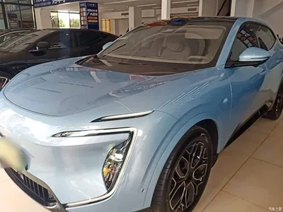2024 Avatr 07 Ultra Pure Electric AWD, фото 1, лот 10402186