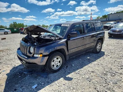 2014 JEEP PATRIOT SPORT, фото 1, лот 10788805